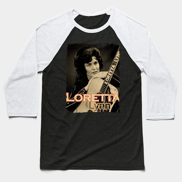 artdrawing Loretta Baseball T-Shirt by freshtext Apparel10